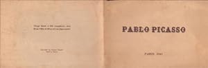 Pablo Picasso. Paris, 1941. First edition.