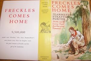 Immagine del venditore per Dust Jacket only for Freckles Comes Home. venduto da Wittenborn Art Books
