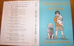 Seller image for Dust Jacket only for Skitter Cat And Major. for sale by Wittenborn Art Books