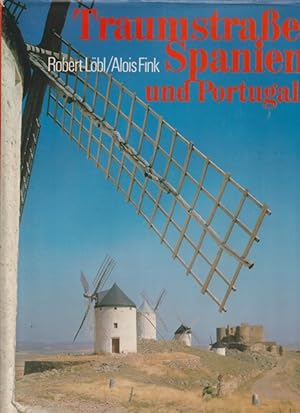 Seller image for Traumstraen Spaniens und Portugals. for sale by Ant. Abrechnungs- und Forstservice ISHGW
