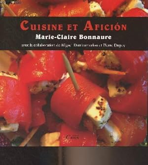 Bild des Verkufers fr Cuisine et aficion zum Verkauf von Le-Livre