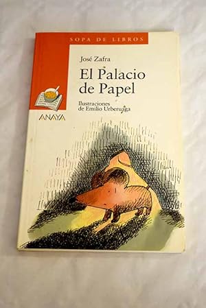 Seller image for El palacio de papel for sale by Alcan Libros
