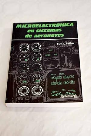 Bild des Verkufers fr Microelectrnica en sistemas de aeronaves zum Verkauf von Alcan Libros