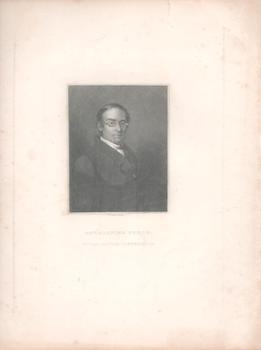 Seller image for Portrait of Rev. Manning Force (American Methodist minister, 1789-1862). for sale by Wittenborn Art Books