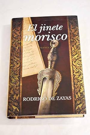 Seller image for El jinete morisco for sale by Alcan Libros