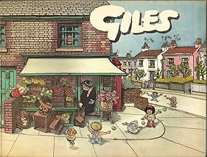 GILES Sunday Express and Daily Express Cartoons (Twenty-eighth Series)