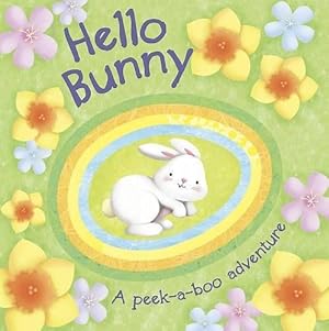 Immagine del venditore per Hello Bunny Peekaboo Board Book venduto da WeBuyBooks