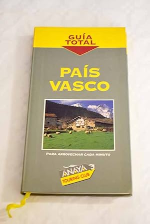 Imagen del vendedor de Pas Vasco a la venta por Alcan Libros