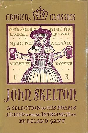 Seller image for A Selection of his Poems. Crown Classics Series for sale by M Godding Books Ltd