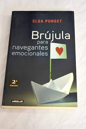 Imagen del vendedor de Brjula para navegantes emocionales a la venta por Alcan Libros