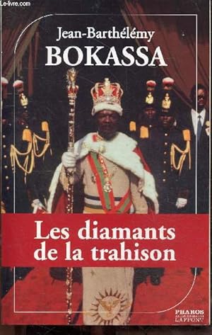 Image du vendeur pour Les diamants de la trahison. mis en vente par Le-Livre