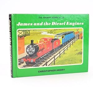 Imagen del vendedor de JAMES AND THE DIESEL ENGINES a la venta por Stella & Rose's Books, PBFA