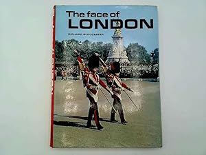 Seller image for THE FACE OF LONDON. for sale by Goldstone Rare Books