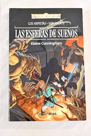 Imagen del vendedor de Las esferas de sueos a la venta por Alcan Libros