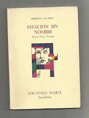 Seller image for Estacin sin nombre. for sale by Librera El Crabo