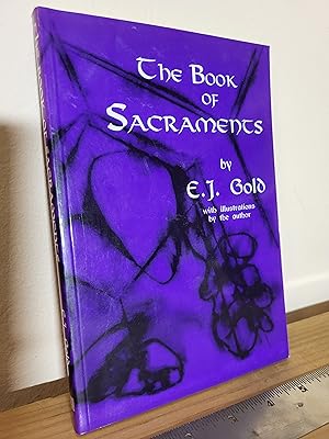 Seller image for The Book of Sacraments for sale by Losaw Service