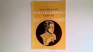 Seller image for Soodlum's Irish Tin Whistle Tutor. for sale by Goldstone Rare Books