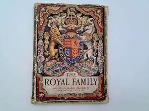 Bild des Verkufers fr Her Majesty Queen Elizabeth II Her Life in Service as Princess Elizabeth zum Verkauf von Goldstone Rare Books