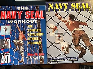 The Navy Seal Workout : The Compete Total-Body Fitness Program, * FREE* copy of "NAVY SEAL EXERCI...