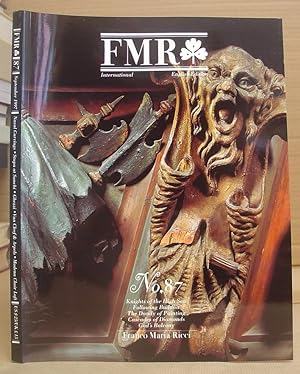 Bild des Verkufers fr FMR [ Franco Maria Ricci ] International - N87 September 1997 zum Verkauf von Eastleach Books