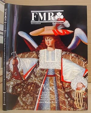 Bild des Verkufers fr FMR [ Franco Maria Ricci ] International - N85 April 1997 zum Verkauf von Eastleach Books
