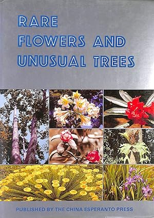 Seller image for Rare Flowers and Unusual Trees for sale by M Godding Books Ltd