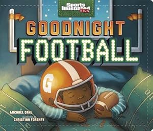 Seller image for Goodnight Football (Board Book) for sale by AussieBookSeller