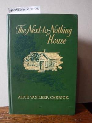 The Next-To-Nothing House