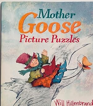 Mother Goose Picture Puzzles