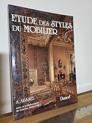 Image du vendeur pour Etude des Styles du Mobilier mis en vente par Losaw Service