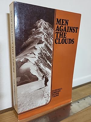 Seller image for Men Against the Clouds: The Conquest of Minya Konka (Revised Edition) for sale by Losaw Service