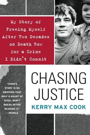 Seller image for Chasing Justice: My Story of Freeing Myself After Two Decades on Death Row for a Crime I Didn't Commit for sale by WeBuyBooks
