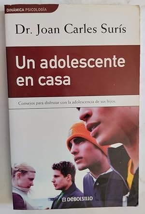 Seller image for Un adolescente en casa for sale by Librera Ofisierra