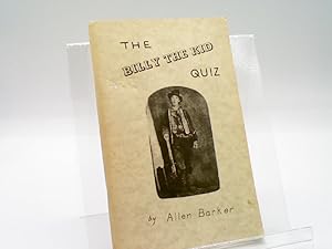 The Billy The Kid Quiz