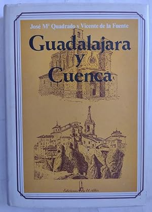 Imagen del vendedor de Guadalajara y Cuenca (Castilla la Nueva 2) a la venta por Librera Ofisierra