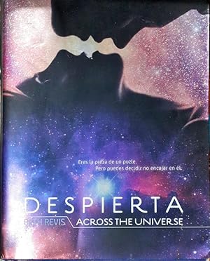 Imagen del vendedor de Despierta across the universe a la venta por Paraso Lector