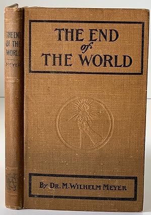 Seller image for The End of the World for sale by Old Books O'Mac