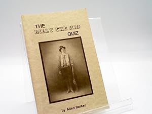 The Billy The Kid Quiz