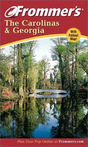 Seller image for Frommer's The Carolinas and Georgia for sale by -OnTimeBooks-