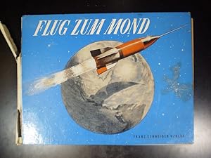 Flug zum Mond