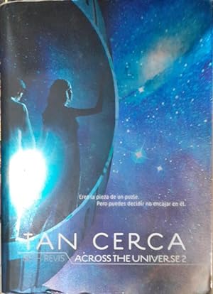 Seller image for Tan cerca across the universe for sale by Paraso Lector