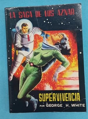 Imagen del vendedor de SUPERVIVENCIA. (La Saga de los Aznar, n 51). a la venta por Librera DANTE