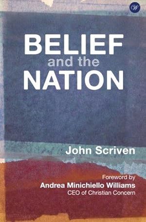 Image du vendeur pour Belief and the Nation mis en vente par WeBuyBooks