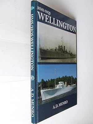 Bild des Verkufers fr HMS / HQS Wellington. zum Verkauf von McLaren Books Ltd., ABA(associate), PBFA