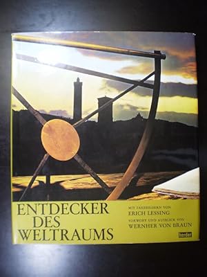 Entdecker des Weltraums. Sechs Biographien in Farbbildern