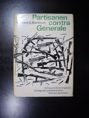 Partisanen contra Generale. Südvietnam 1964-67