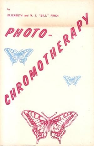 Seller image for Photo-Chromotherapy for sale by -OnTimeBooks-