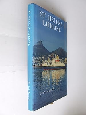 Seller image for St. Helena Lifeline. for sale by McLaren Books Ltd., ABA(associate), PBFA