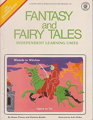 Seller image for Fantasy and Fairy Tales - Independent Learning Units for sale by Robinson Street Books, IOBA
