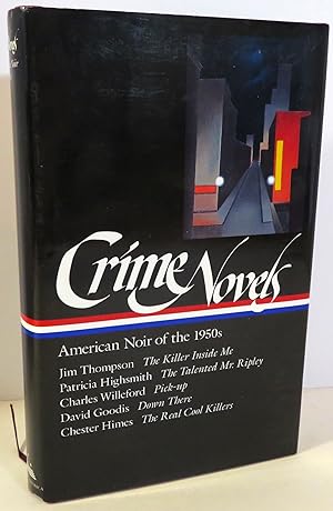 Crime Novels : American Noir of the 1950's